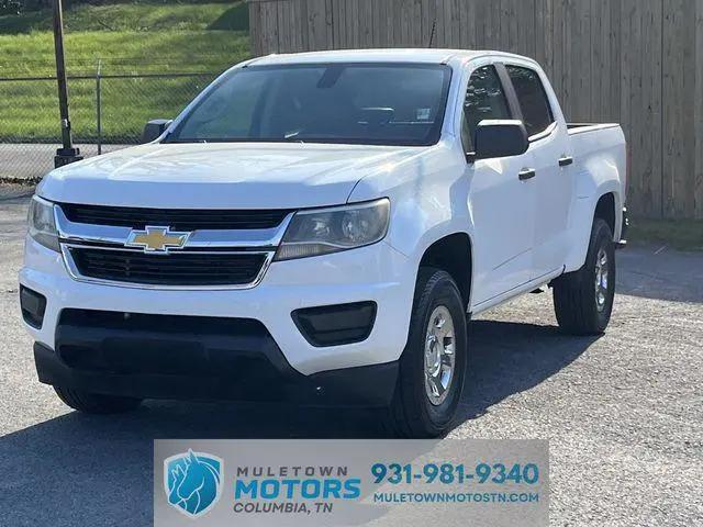 2016 Chevrolet Colorado WT for sale in Columbia, TN