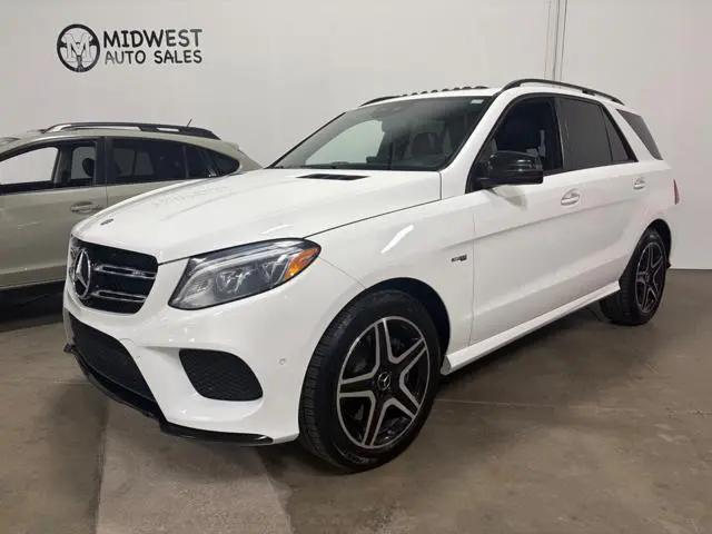2017 Mercedes-Benz GLE AMG GLE 43 4MATIC for sale in Eden Prairie, MN