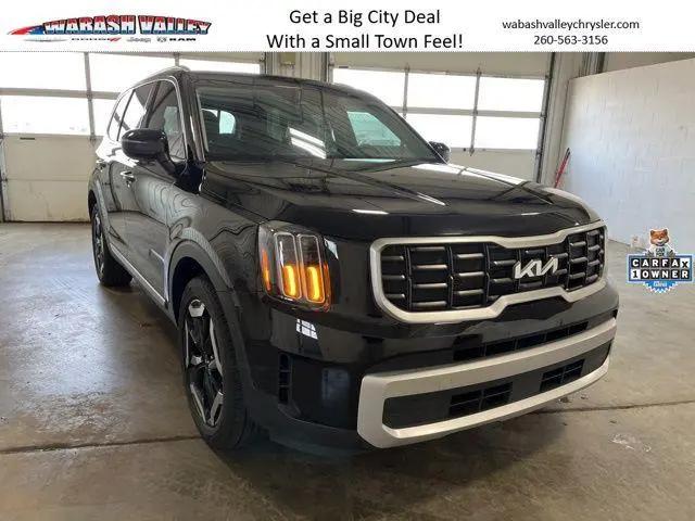2025 Kia Telluride S for sale in Wabash, IN