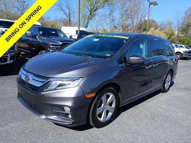 2020 Honda Odyssey EX-L for sale in Chambersburg, PA