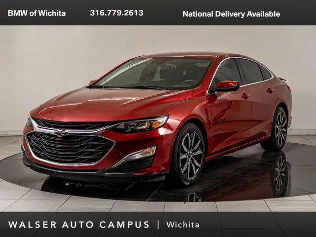 2024 Chevrolet Malibu FWD RS for sale in Wichita, KS
