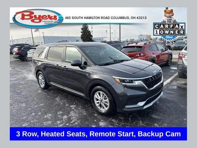 2024 Kia Carnival MPV LX Seat Package for sale in Columbus, OH