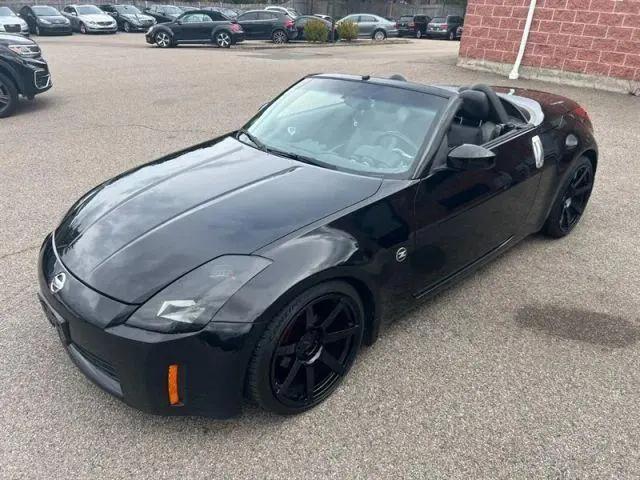 2004 Nissan 350Z Touring for sale in Canton, MA