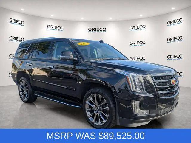 2020 Cadillac Escalade 4WD Luxury for sale in Lauderhill, FL