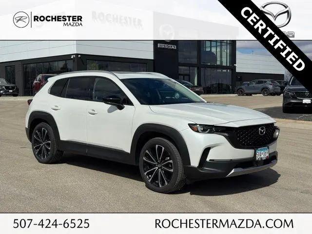 2025 Mazda CX-50 2.5 Turbo Premium Package for sale in Rochester, MN