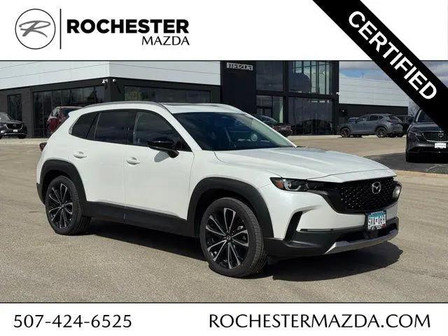 2025 Mazda CX-50 2.5 Turbo Premium Package for sale in Rochester, MN