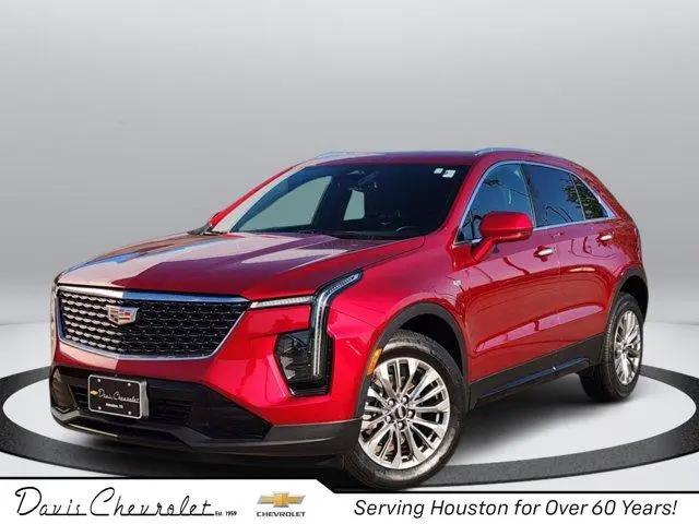 2024 Cadillac XT4 AWD Premium Luxury for sale in Houston, TX