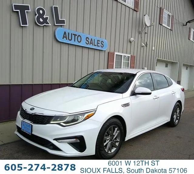 2019 Kia Optima LX for sale in Sioux Falls, SD