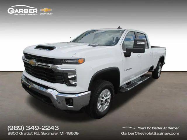 2025 Chevrolet Silverado 2500HD 4WD Crew Cab Long Bed LT for sale in Saginaw, MI