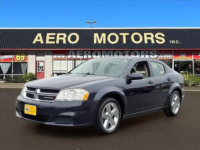 2012 Dodge Avenger SXT for sale in Essex, MD