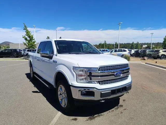 2019 Ford F-150 LARIAT for sale in Flagstaff, AZ