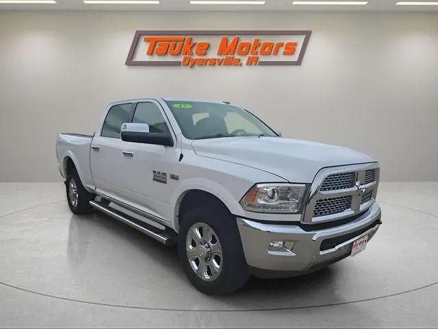 2017 Ram 2500 Laramie Crew Cab 4x4 64 Box for sale in Dyersville, IA