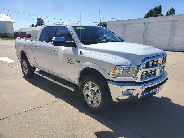2017 Ram 2500 Laramie Crew Cab 4x4 64 Box for sale in Dyersville, IA