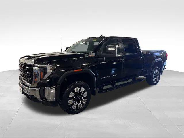 2026 GMC Sierra 3500HD Crew Cab, Long Bed, Pro, 4WD for sale in Marshfield, WI