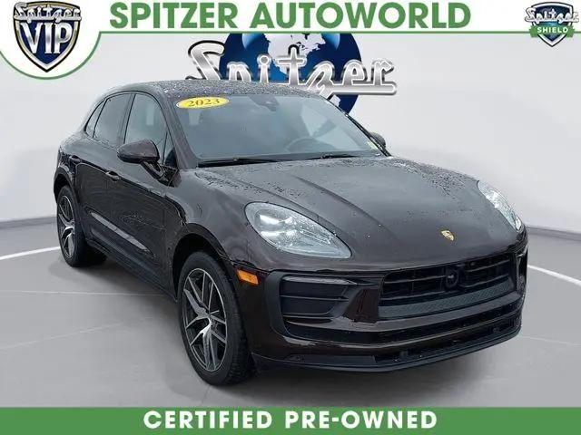 2023 Porsche Macan T for sale in Cleveland, OH