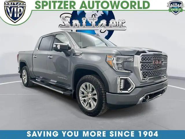 2021 GMC Sierra 1500 4WD Crew Cab Short Box Denali for sale in Cleveland, OH