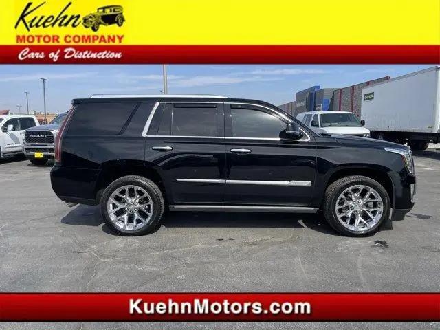 2016 Cadillac Escalade Platinum for sale in Rochester, MN