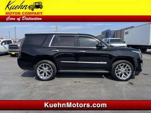 2016 Cadillac Escalade Platinum for sale in Rochester, MN