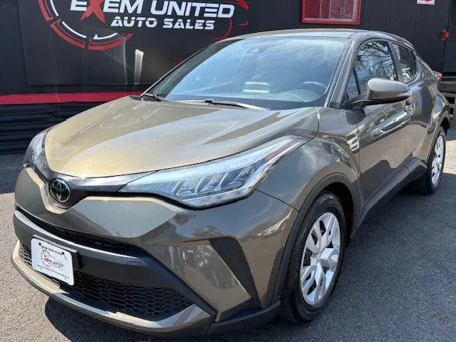 2021 Toyota C-HR LE for sale in Plainfield, NJ