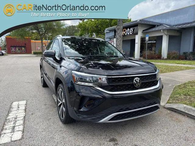 2024 Volkswagen Taos 1.5T SE for sale in Sanford, FL