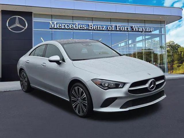 2023 Mercedes-Benz CLA 250 4MATIC for sale in Fort Wayne, IN