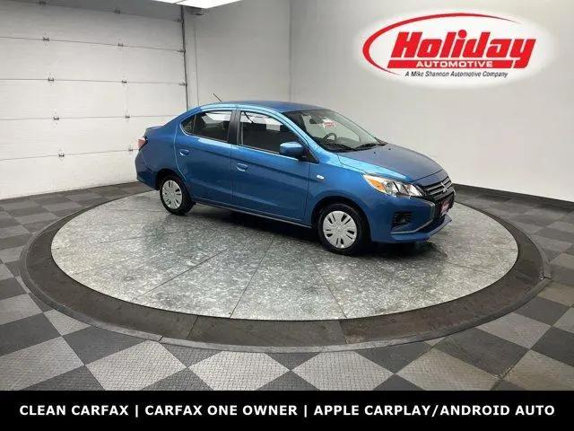 2024 Mitsubishi Mirage G4 ES for sale in Fond du Lac, WI