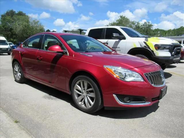 2015 Buick Regal Turbo Premium I for sale in Gainesville, FL