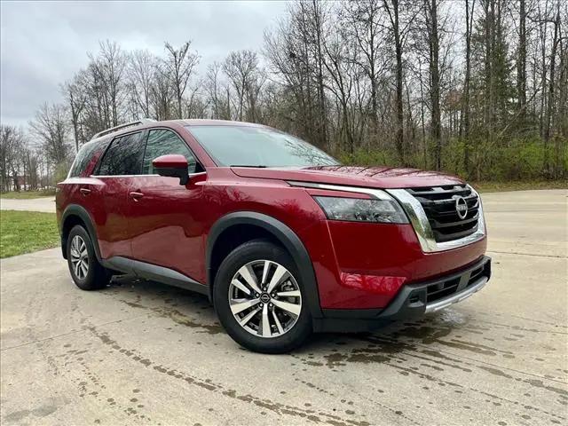 2025 Nissan Pathfinder SL FWD for sale in Salem, IL