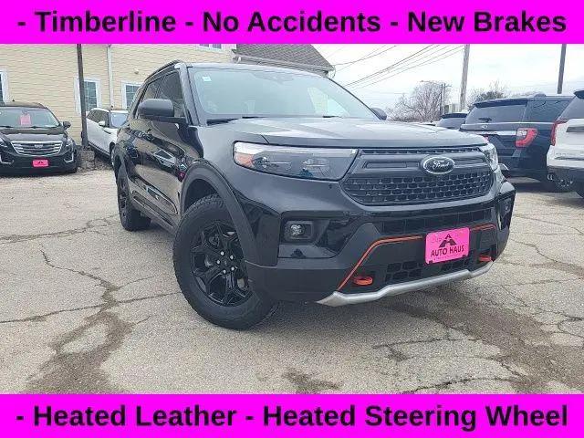 2022 Ford Explorer Timberline for sale in Green Bay, WI