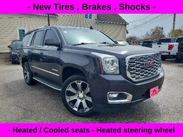 2018 GMC Yukon Denali for sale in Green Bay, WI