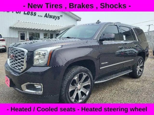 2018 GMC Yukon Denali for sale in Green Bay, WI