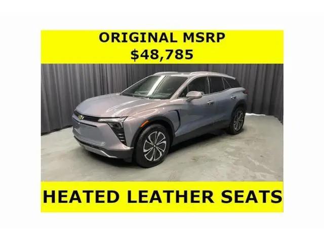 2025 Chevrolet V Blazer LT FWD for sale in Rittman, OH