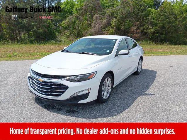 2024 Chevrolet Malibu FWD 1LT for sale in Gaffney, SC