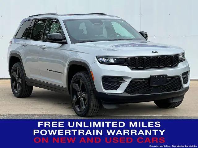 2024 Jeep Grand Cherokee Altitude X 4x4 for sale in Fremont, MI