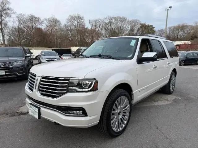 2017 Lincoln Navigator L Reserve for sale in Pasadena, MD