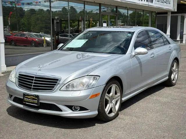 2007 Mercedes-Benz S 550 S 550 for sale in Lakewood, NJ