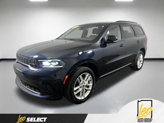 2025 Dodge Durango GT Plus AWD for sale in COLUMBUS, IN
