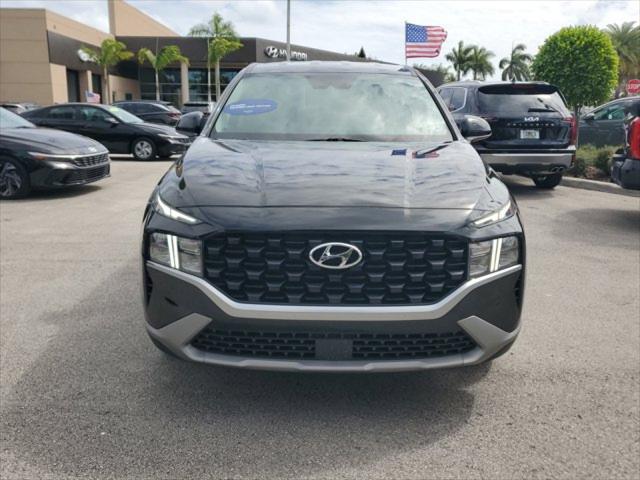 2023 Hyundai Santa Fe SE