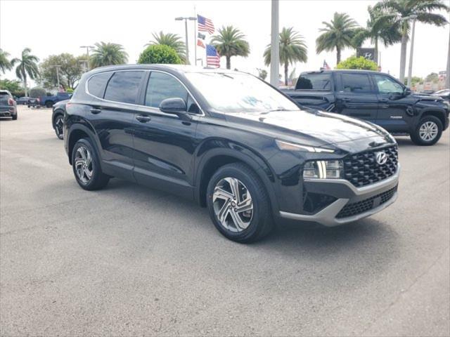 2023 Hyundai Santa Fe SE