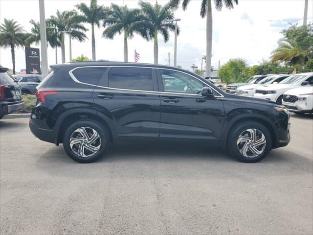 2023 Hyundai Santa Fe SE