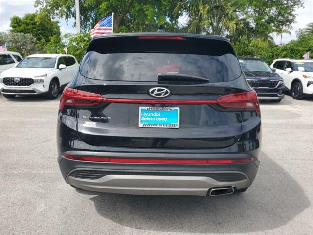 2023 Hyundai Santa Fe SE