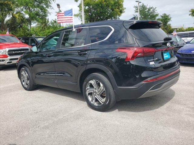 2023 Hyundai Santa Fe SE
