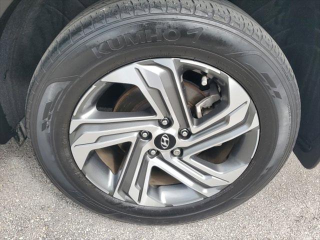 2023 Hyundai Santa Fe SE