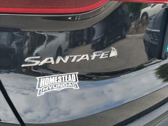 2023 Hyundai Santa Fe SE