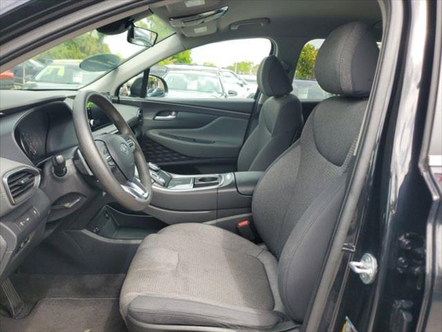 2023 Hyundai Santa Fe SE