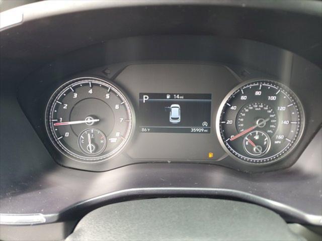 2023 Hyundai Santa Fe SE