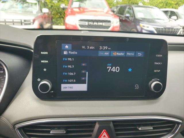 2023 Hyundai Santa Fe SE