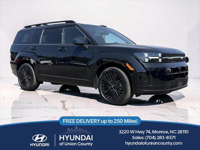 2026 Hyundai Santa Fe Hybrid Calligraphy for sale in MONROE, NC