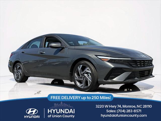 2026 Hyundai Elantra Limited for sale in MONROE, NC
