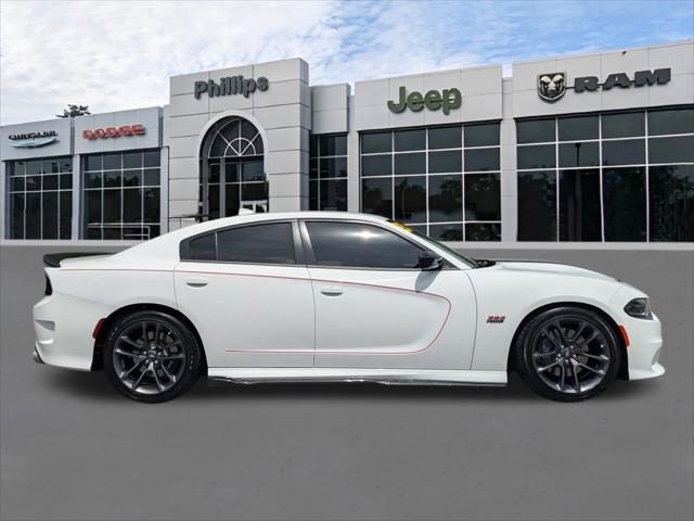 2023 Dodge Charger Scat Pack